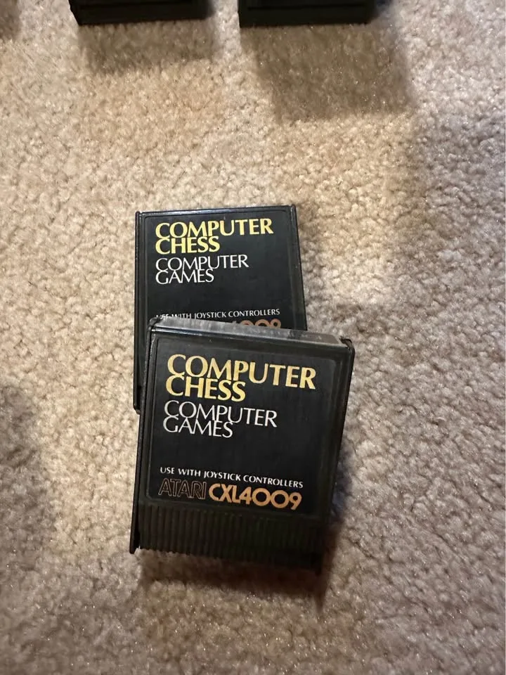 Atari 400/800 Games, Controllers & Accessories image indicator(10)