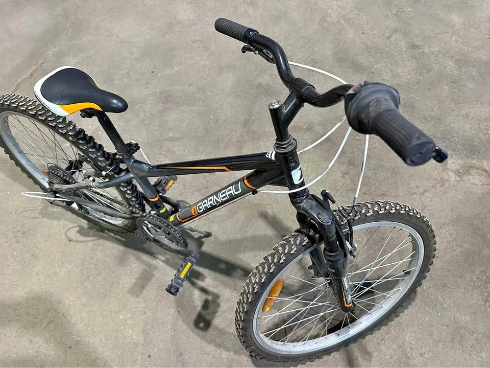 Teen sized bike