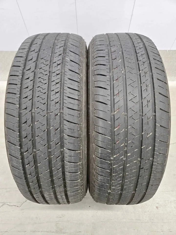 Bridgestone Ecopia all season tires- 235/60R18