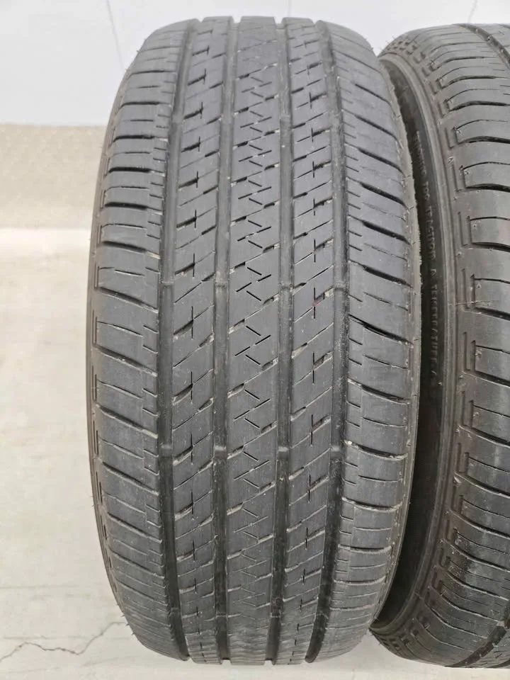 Bridgestone Ecopia all season tires- 235/60R18 image indicator(4)