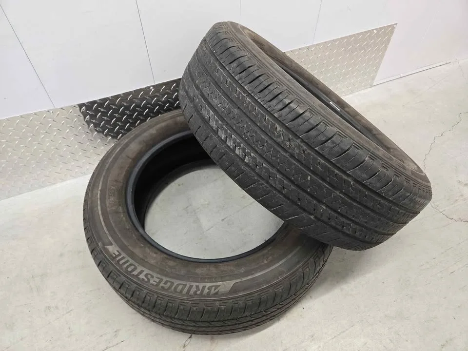 Bridgestone Ecopia all season tires- 235/60R18 image indicator(7)