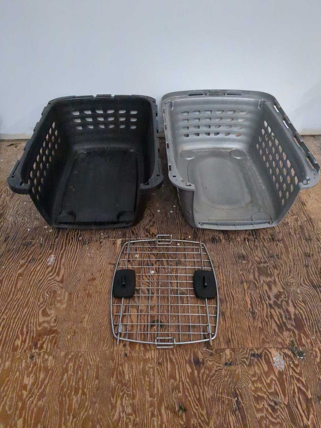 Foldable dog cage - photo 4