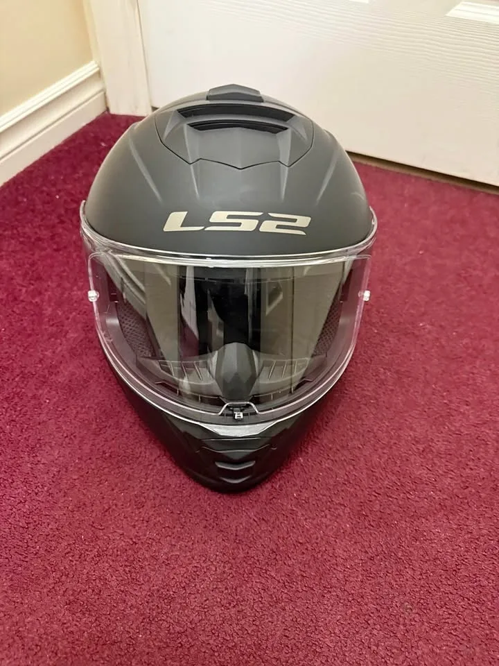 LS2 Stream II Helmet