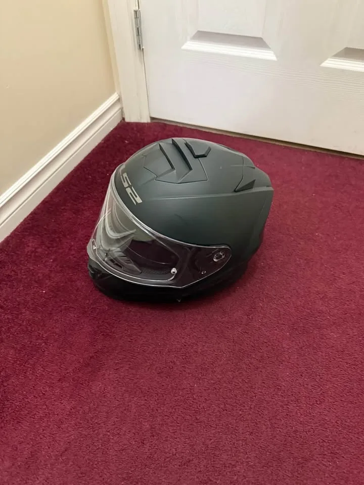 LS2 Stream II Helmet image indicator(3)