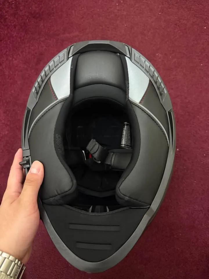 LS2 Stream II Helmet image indicator(4)