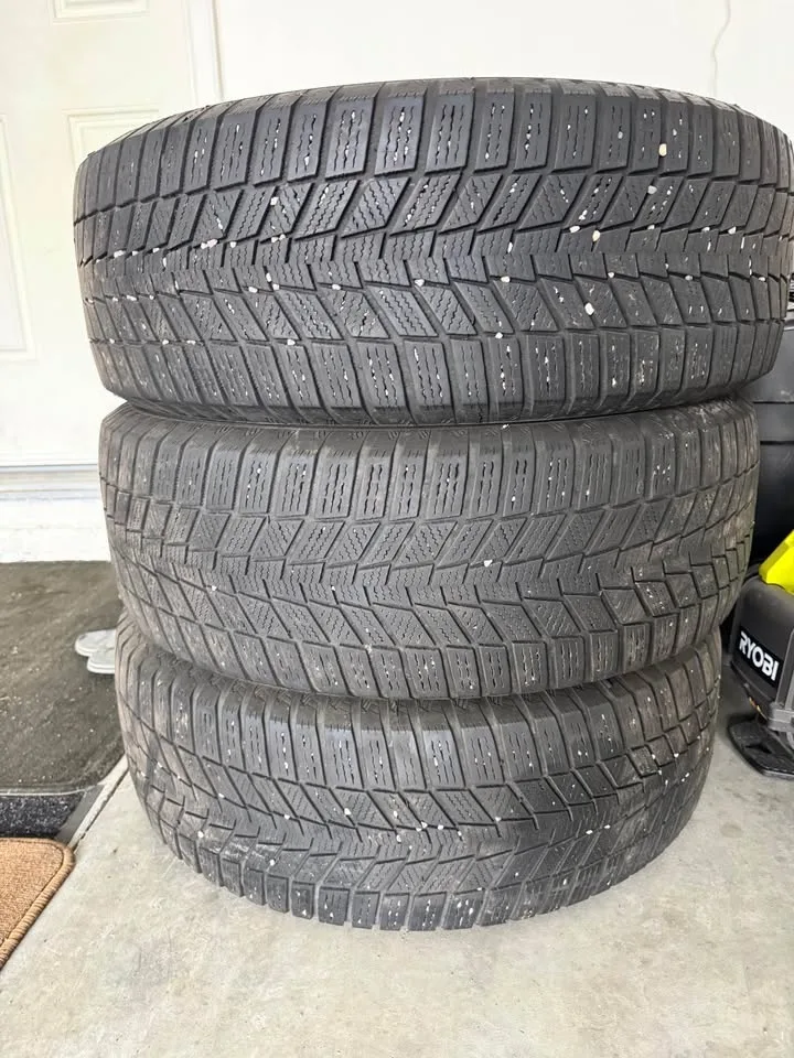 Continental Winter Snow Tires – 17” (Set of 4) image indicator(3)