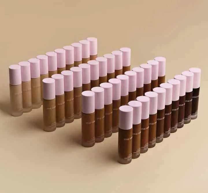 Kylie Cosmetics Power Plush Longwear Foundation