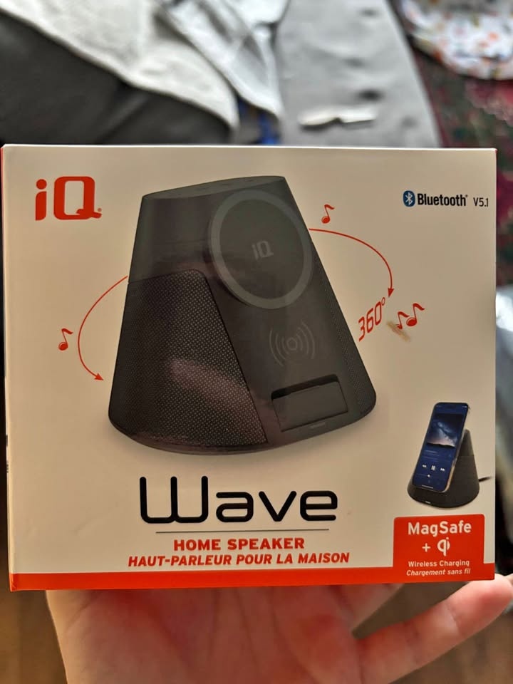 Stereo Bluetooth speaker