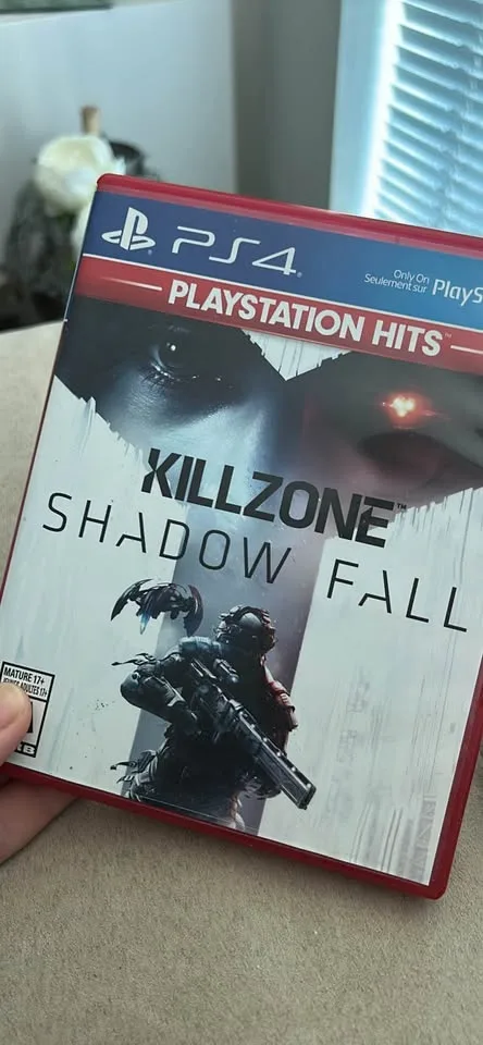 PS4 Game Lot image indicator(5)