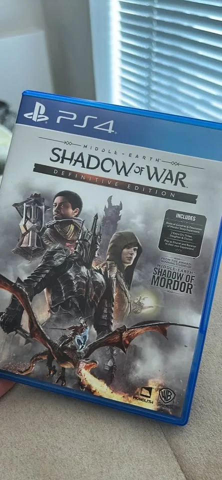 PS4 Game Lot image indicator(7)