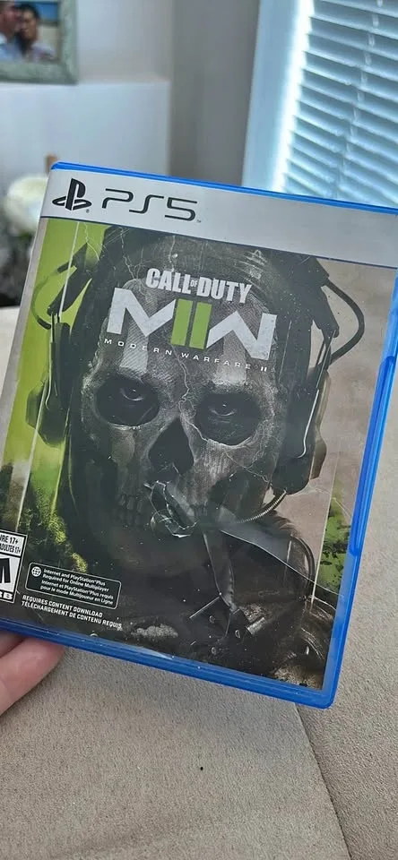 Call of Duty Modern Warefare 2