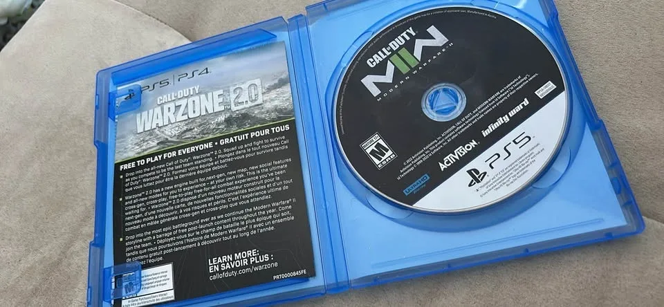 Call of Duty Modern Warefare 2 image indicator(3)