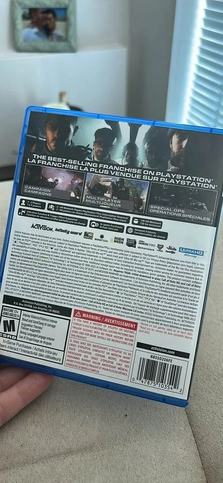 Call of Duty Modern Warefare 2 image indicator(5)