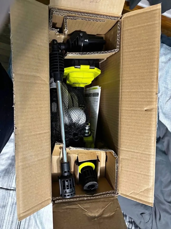 Ryobi Ez Sprayer