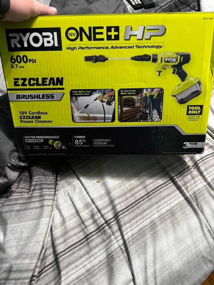 Ryobi Ez Sprayer image indicator(3)