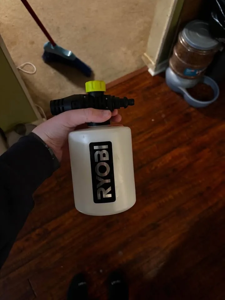 Ryobi Ez Sprayer image indicator(5)