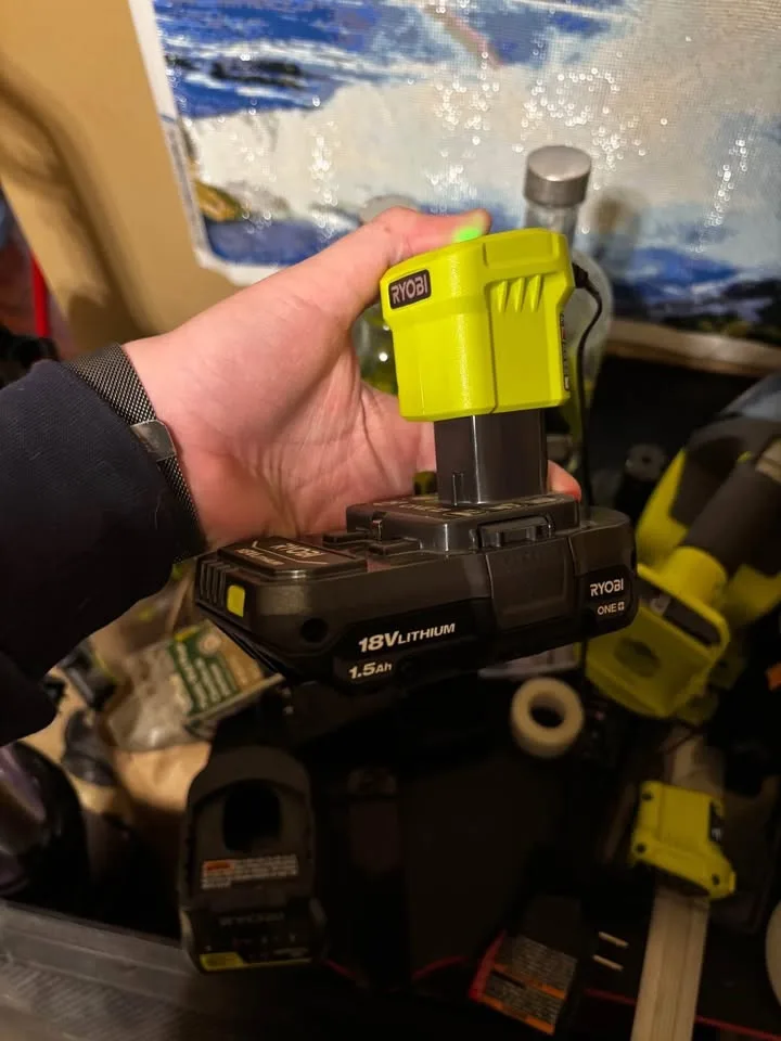 Ryobi Ez Sprayer image indicator(6)