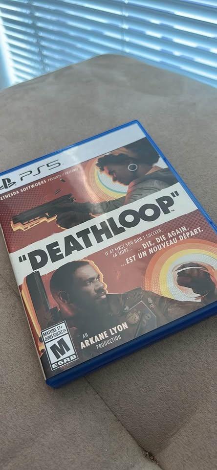 Deathloop PS5 - photo 2