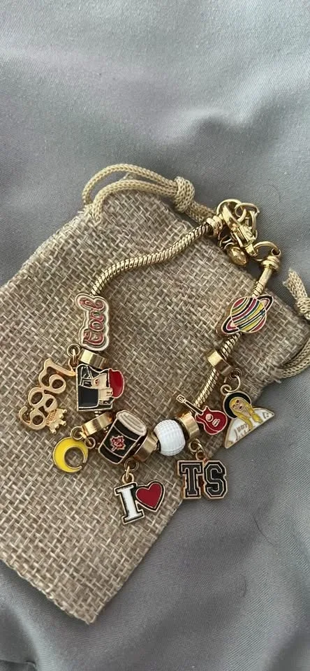 Swiftie Charm Bracelet image indicator(3)
