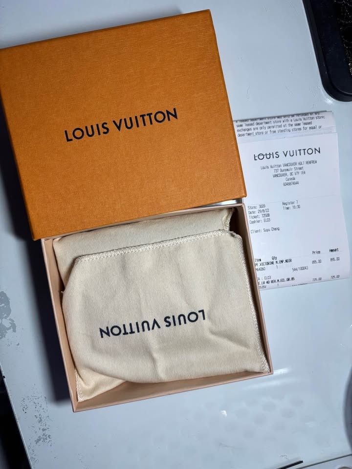 LV victorian wallet - photo 5