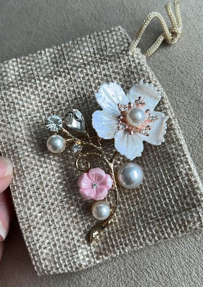 Blossom Brooch - photo 3