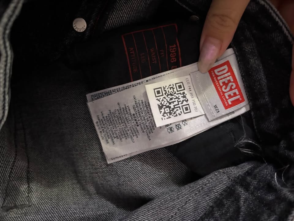 diesel jeans women - photo 5