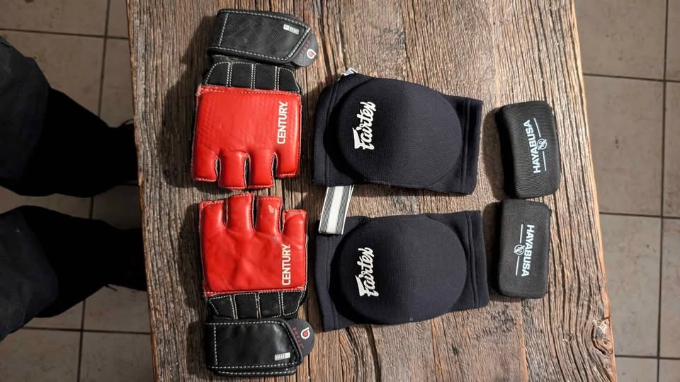 Muay Thai gear - photo 3