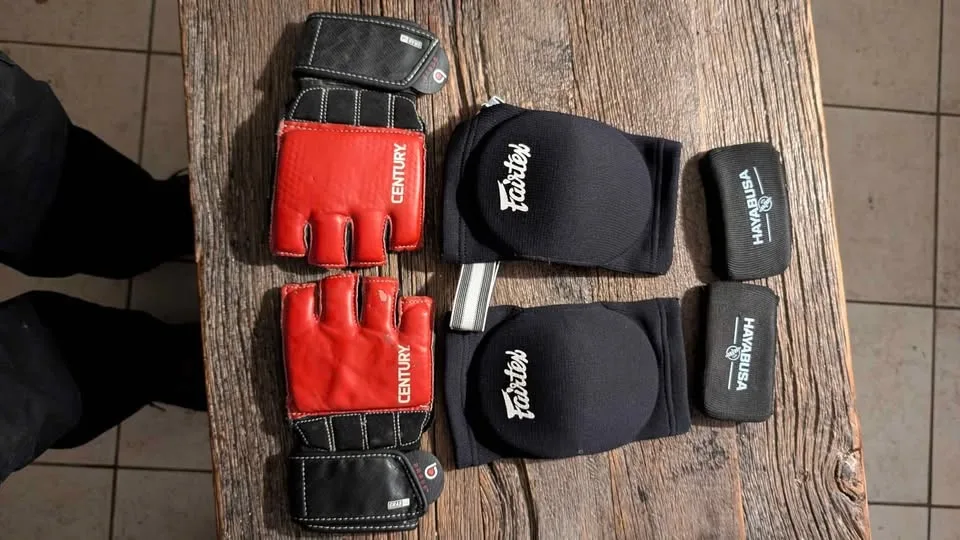 Muay Thai gear image indicator(3)