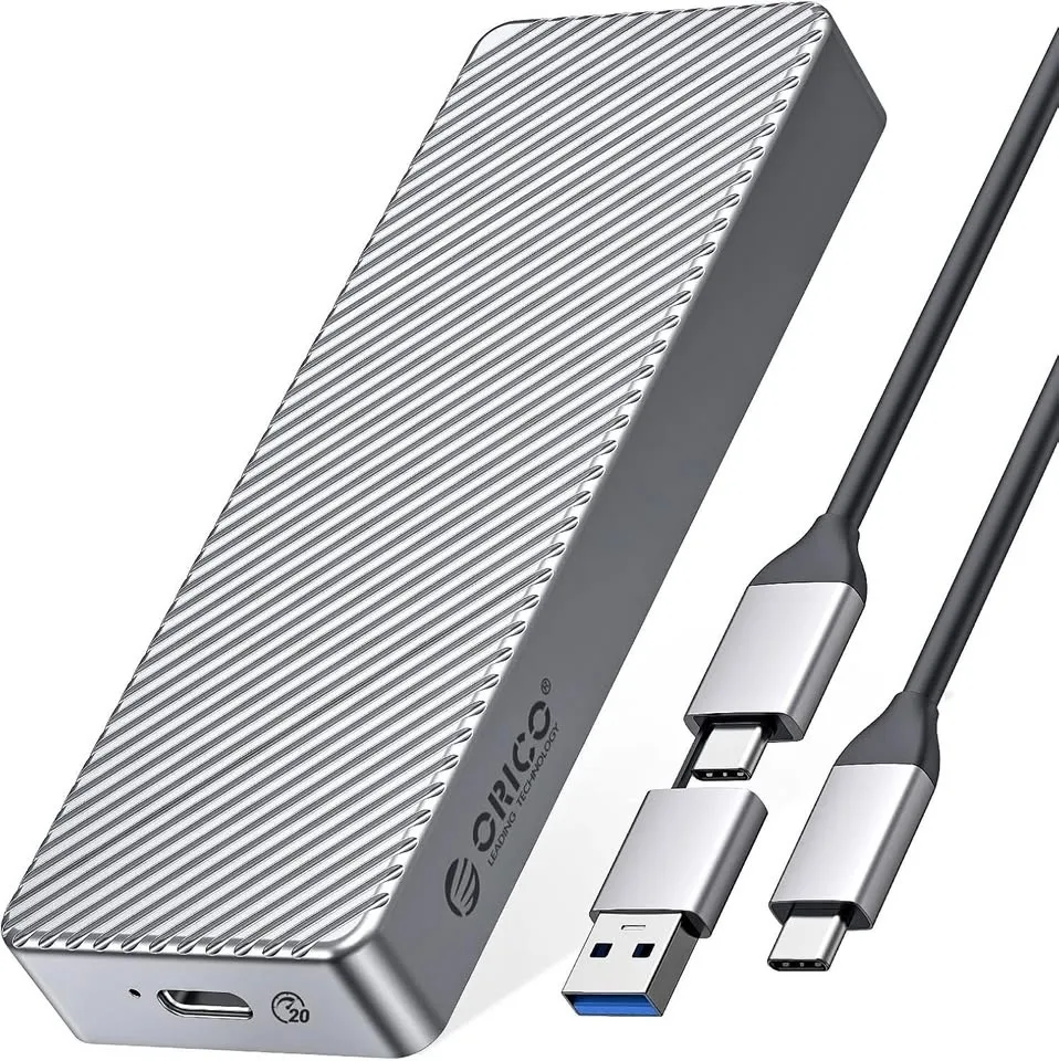 NVME SSD Enclosure USB3.2