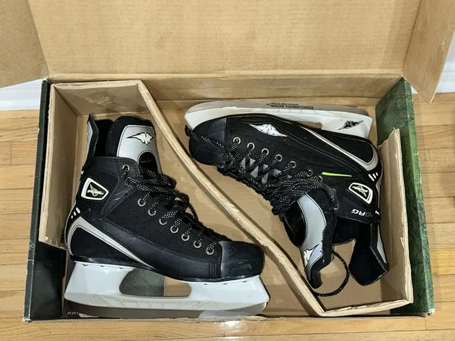 Mission Fuel Hockey Skates #Cleanout