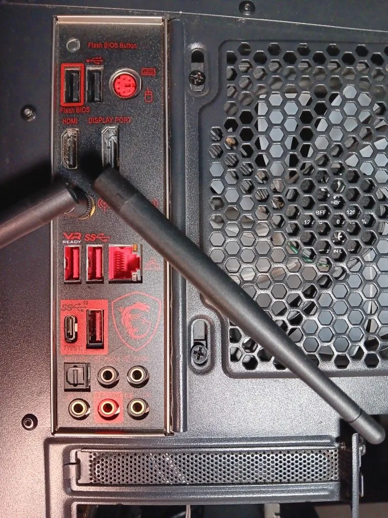 Ryzen 9 / RTX 2060 Super 8GB / MSI Gaming Workstation 64GB RAM image indicator(5)