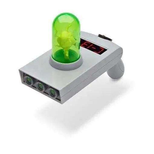 Funko Toy: Rick & Morty Portal Gun