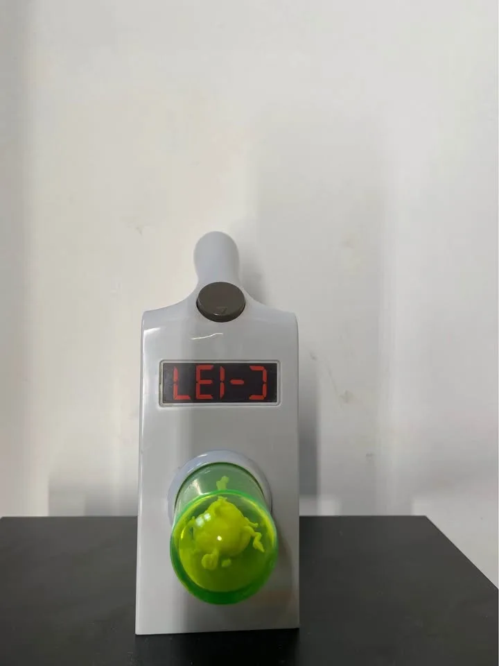 Funko Toy: Rick & Morty Portal Gun image indicator(5)