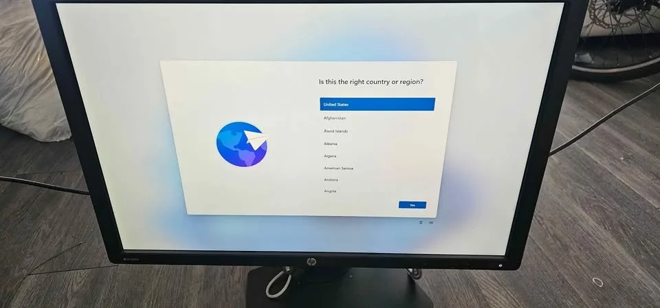 Computer Hp Z230 workstation image indicator(2)