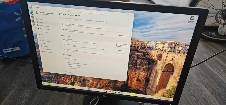 Computer Hp Z230 workstation image indicator(5)