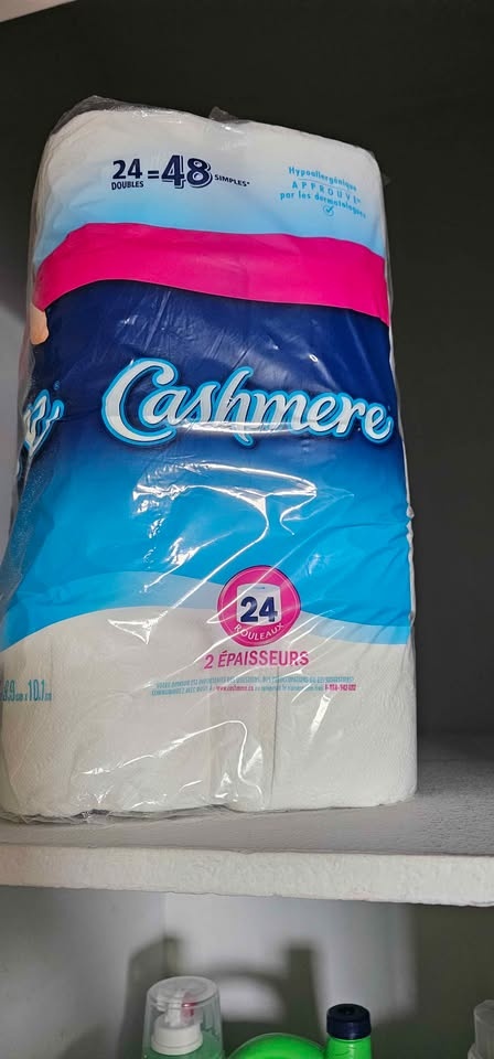 Cashmere rolls, Laundry and Cleaning Supplies - photo 2