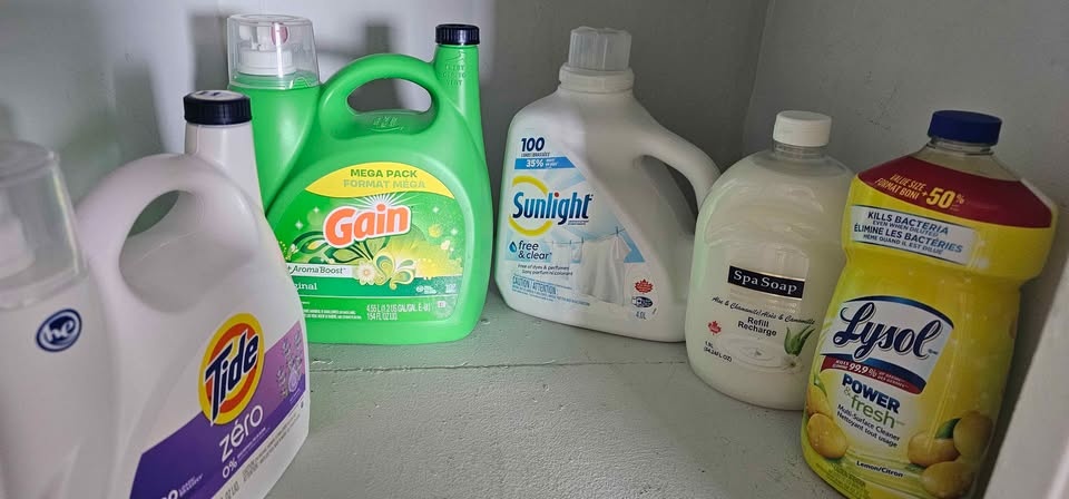 Cashmere rolls, Laundry and Cleaning Supplies - photo 3