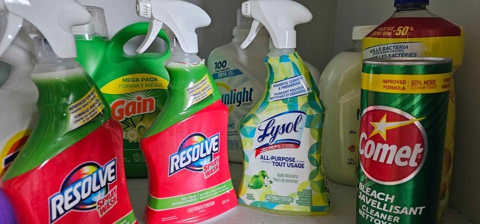 Cashmere rolls, Laundry and Cleaning Supplies - photo 4