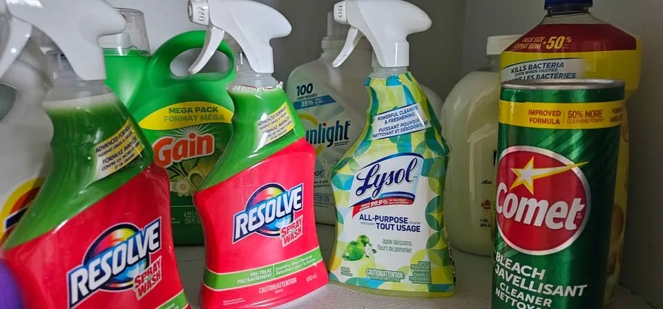 Cashmere rolls, Laundry and Cleaning Supplies image indicator(4)