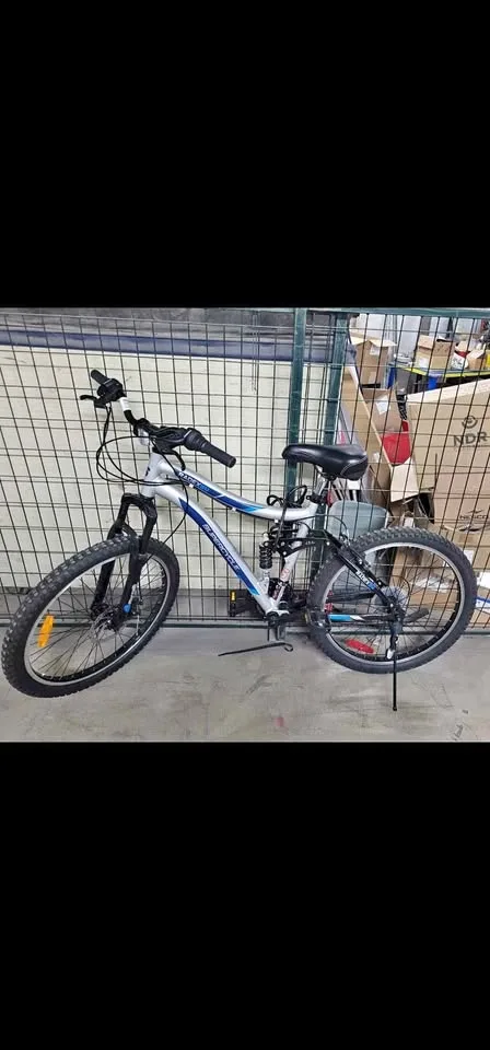 Supercycle Radex 24 Mountain Bike