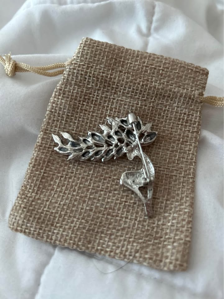 Deer Brooch - photo 2