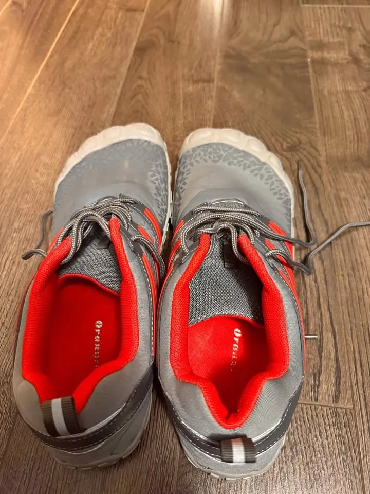 Oranginer Barefoot Shoes for Men - Size 11