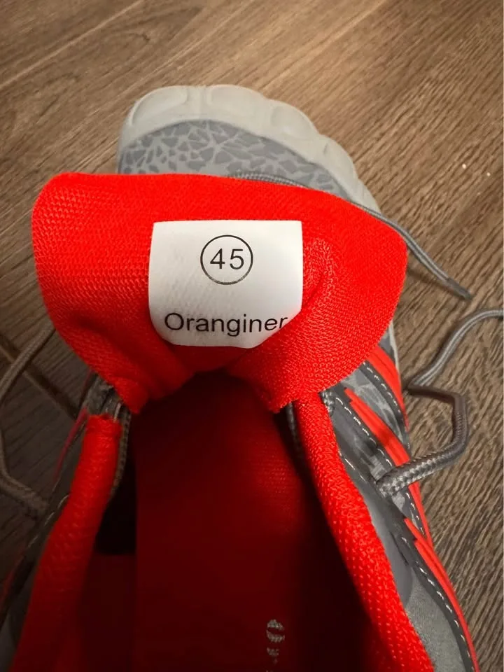 Oranginer Barefoot Shoes for Men - Size 11 image indicator(3)