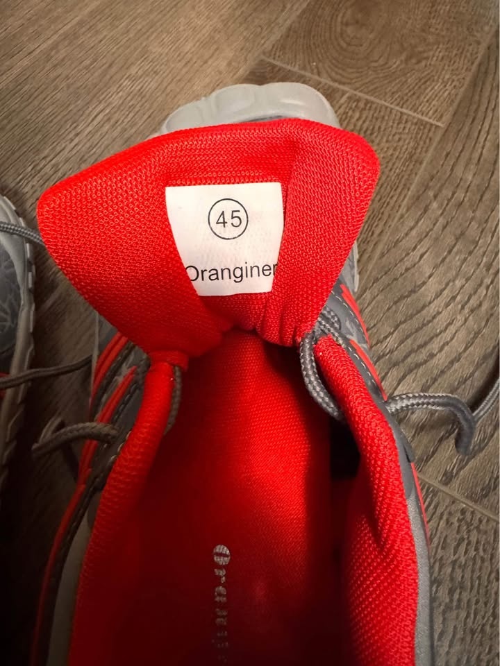 Oranginer Barefoot Shoes for Men - Size 11 - photo 4