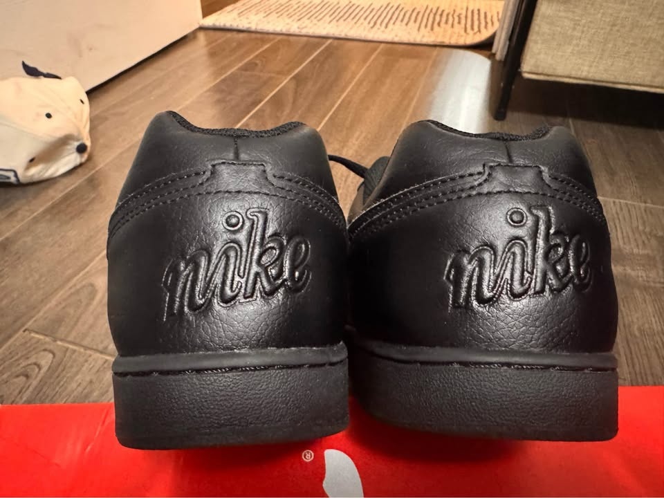 Nike US Size 11 Black - photo 4