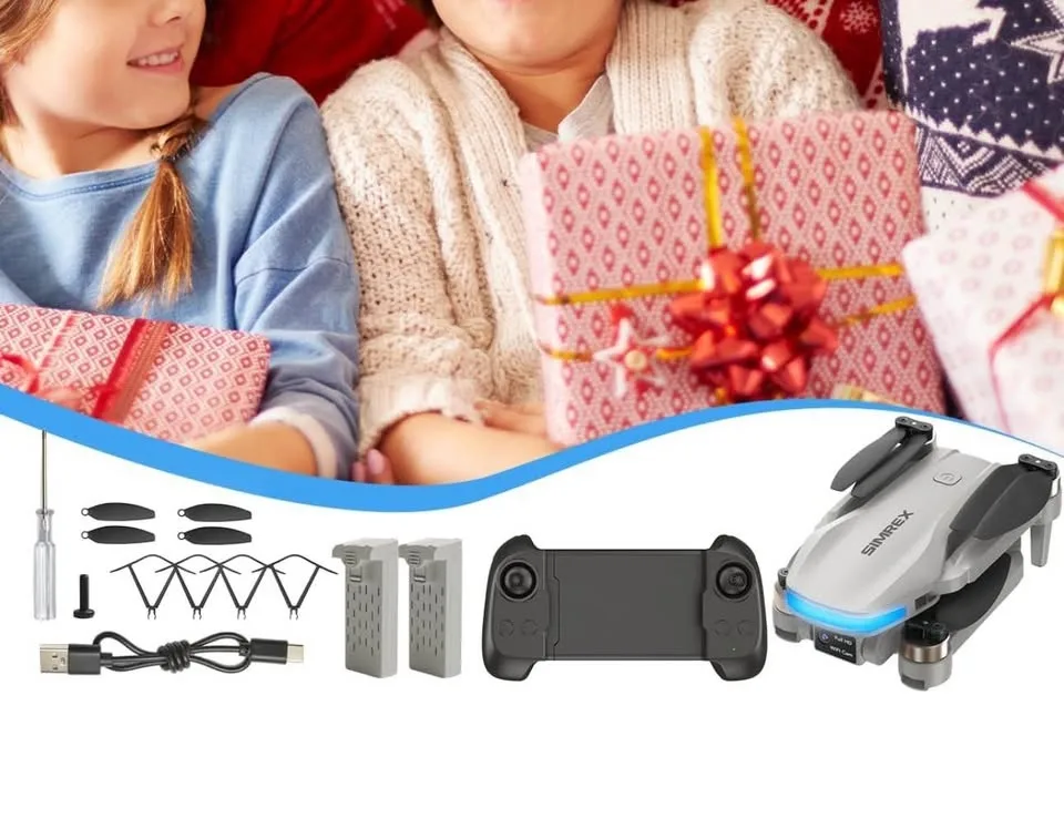 Drone with 4K Camera image indicator(9)