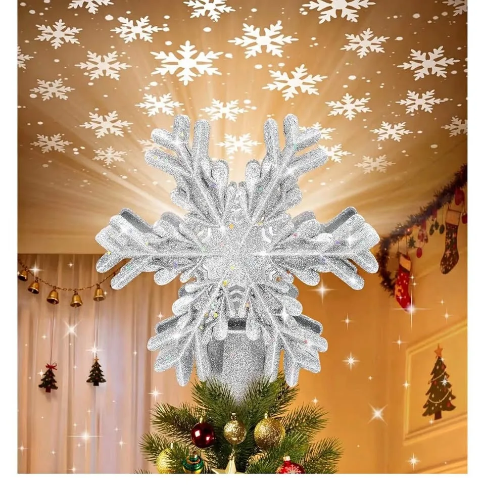 Christmas Tree Topper