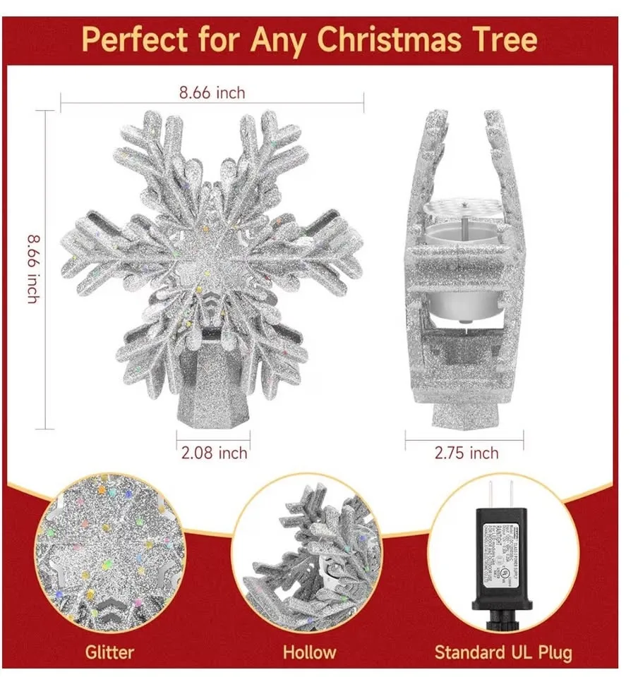 Christmas Tree Topper image indicator(2)