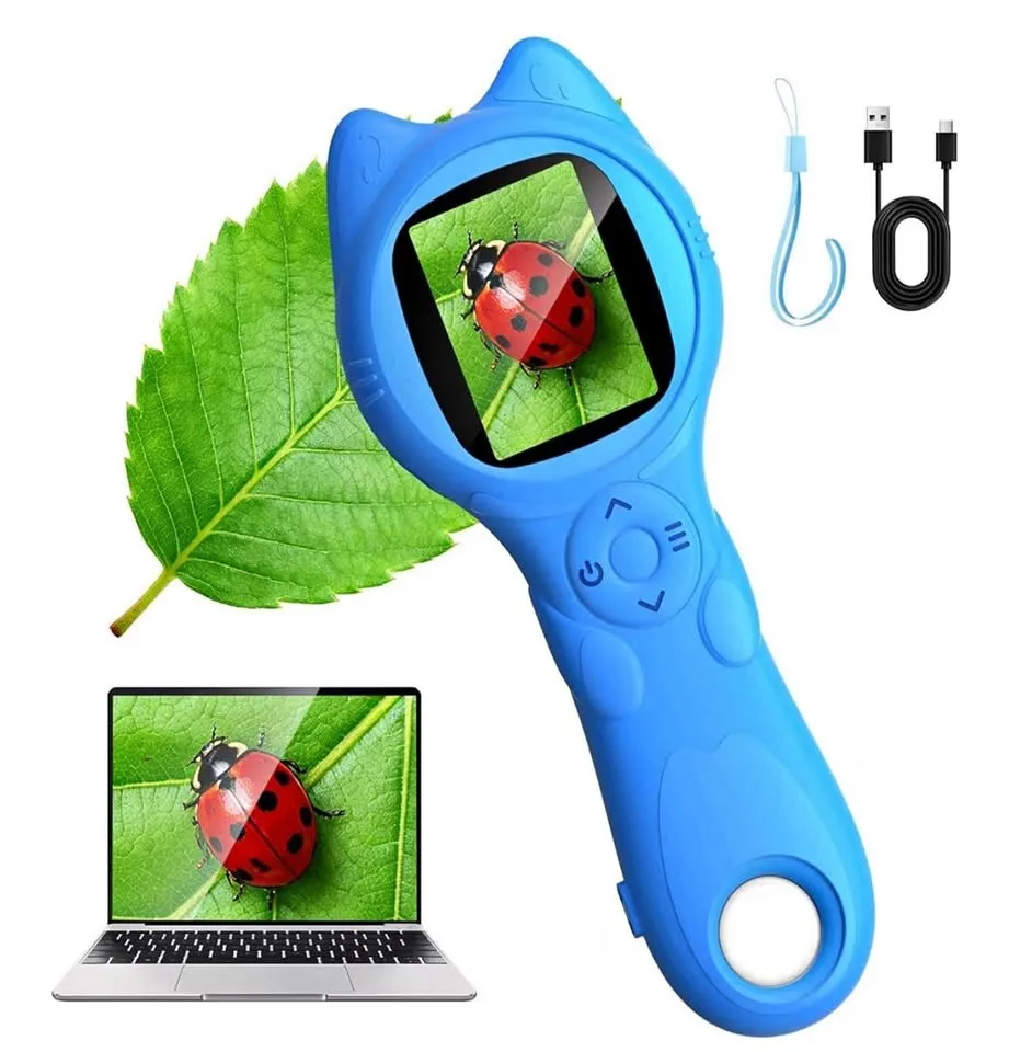 Kids Microscope Handheld