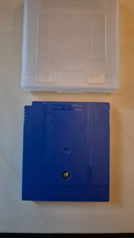 Original Authentic Nintendo Pokemon Blue Version image indicator(3)